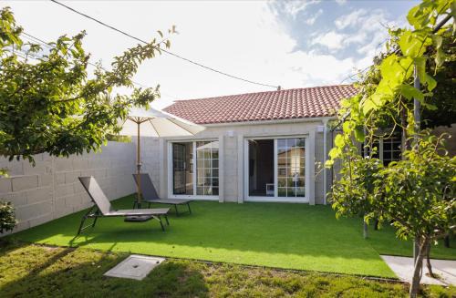 Vilanova Apartment | Casita playa Vilanova de Arousa