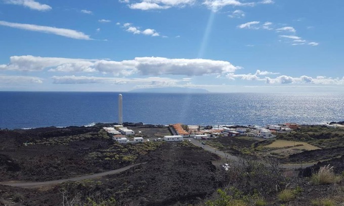 Villa de Mazo House | Casita Playa La Salemera (Mazo)