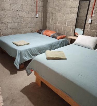 Tezoyuca Apartment | Casita rústica Tequis