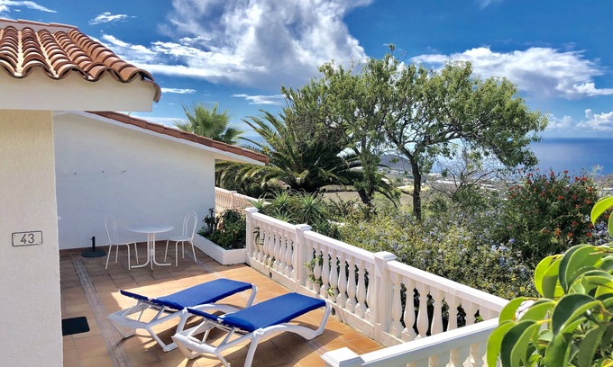 Tajuya House | Casita Vista Valle 3