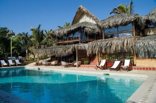 Vichayito House | Casitas en Vichayito, a Pasos de la Playa