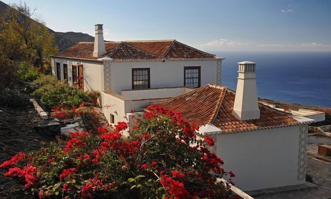 Los Quemados Cottage | Casona y Casa Los Melindros for 6 people