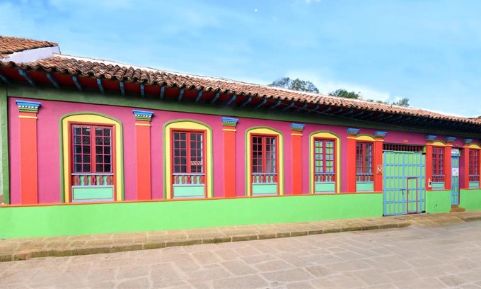 Raquira Hotel | Casona 1865