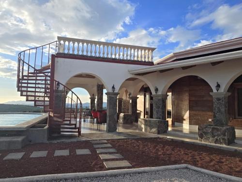 Santa Elena House | Casona Cocobolo el mejor lugar de Costa Rica