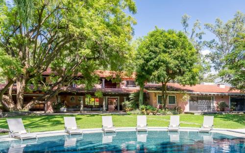 Cuernavaca Hotel | Casona de Elefantes Boutique Hotel