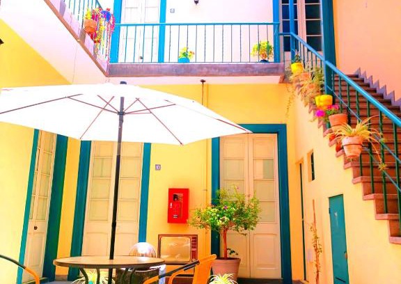 Historical Center Bed & Breakfast | CASONA SANTA MARTA