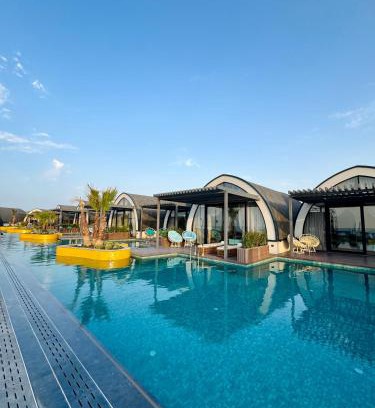 Nardaran Hotel | Caspi Mayr