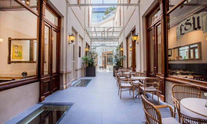 Buenos Aires Central Business District Hotel | Cassa Lepage Art Hotel Buenos Aires