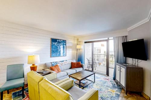 Myrtle Beach Apartment | Cast a Wave, Unit 352