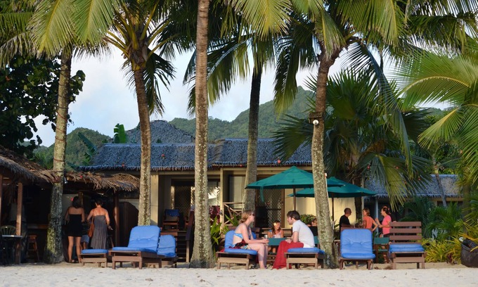 Arorangi Resort | Castaway Resort