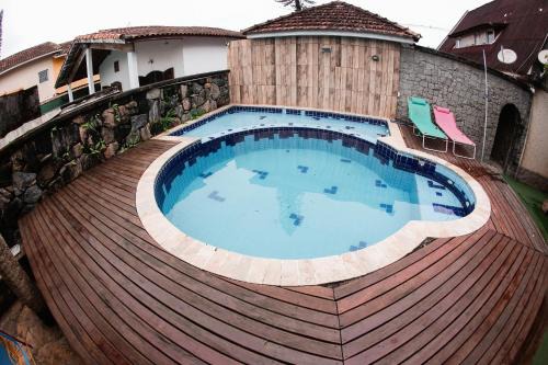 Solemar House | Castelinho Solemar - Piscina, Hidor Spa & Praia - Auto Check-in! Top