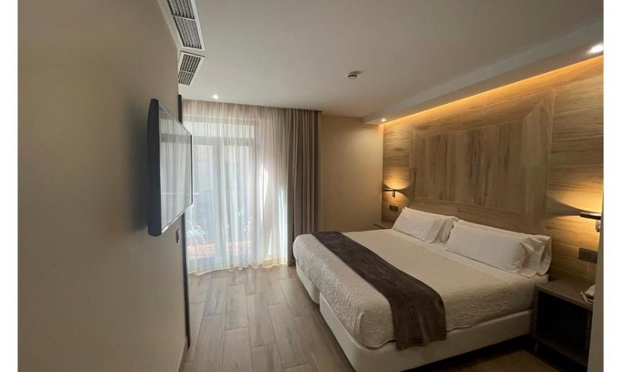 Ensanche Centro Hotel | Castilla Guerrero