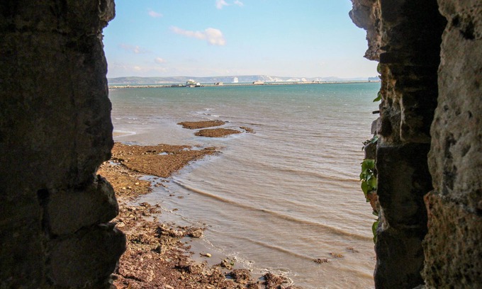 Weymouth Cottage | Castle Cove View