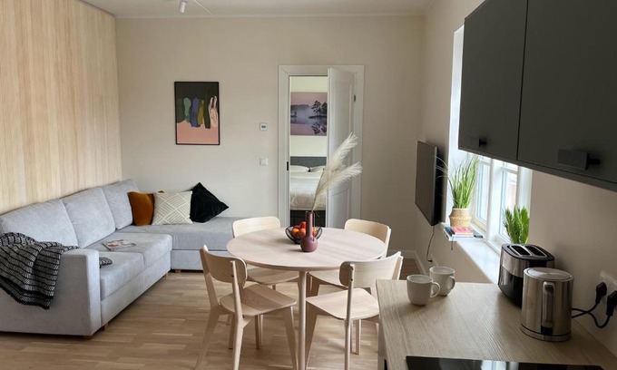 Viljandi Apartment | Castle Hills Residence