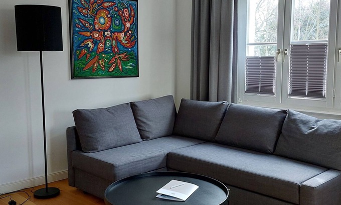 Hohendorf Apartment | Castle Royal Apartment 10 - Castle Hohendorf