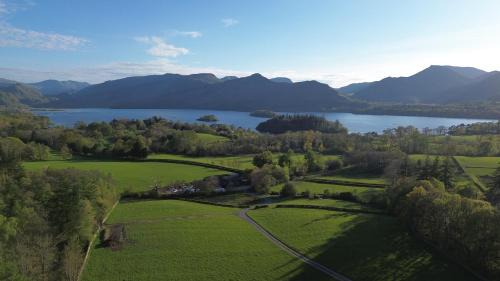 Keswick Apartment | Castlehead Cottage