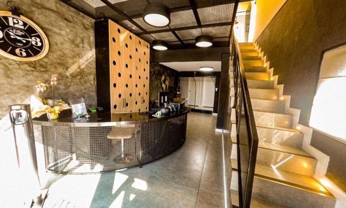 Telemaco Borba Hotel | Castro's Hotel