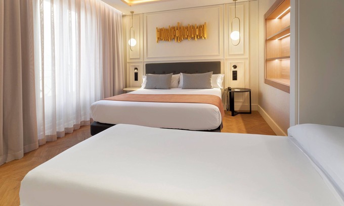 Milla de Oro Hotel | Catalonia Goya