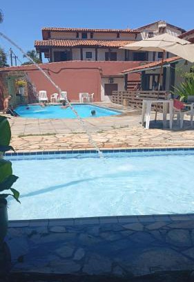 Maresias Cabin | Catavento Flats e Suítes