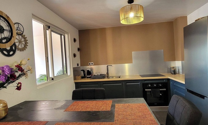 Cayenne Apartment | Cayenne Waouh avec Petit Dej