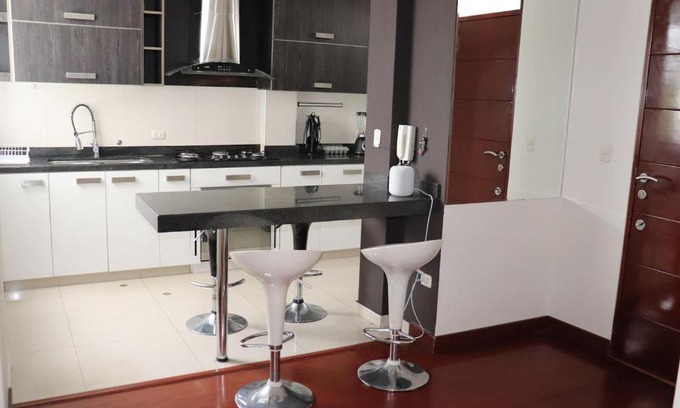 Cerro Colorado District Apartment | Cayma Apart's II