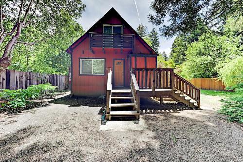 Cazadero House | Cazadero Dreams