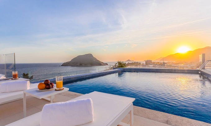 Recreio dos Bandeirantes Hotel | CDesign Hotel