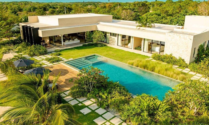Caicara Villa | Cea071 - Exceptional luxury villa in Jericoacoara