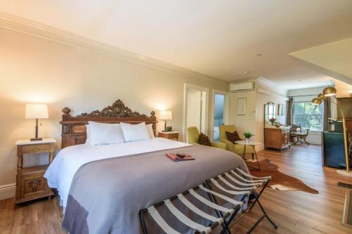 Napa Hotel | Cedar Gables Inn