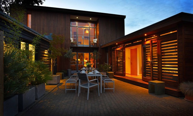 Canterbury Villa | Cedar House at The Old Fire Station