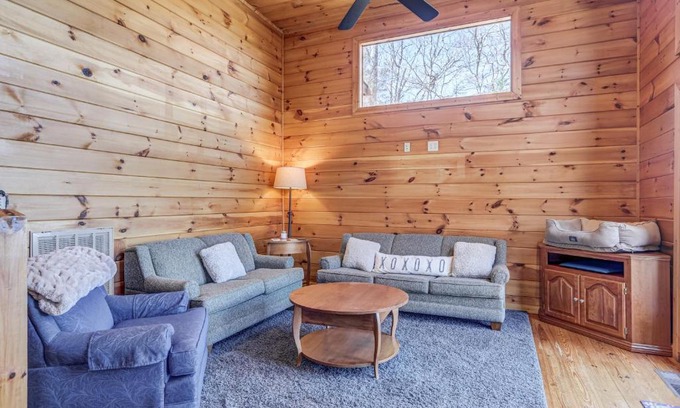 Ranger House | Cedar Ridge Lodge