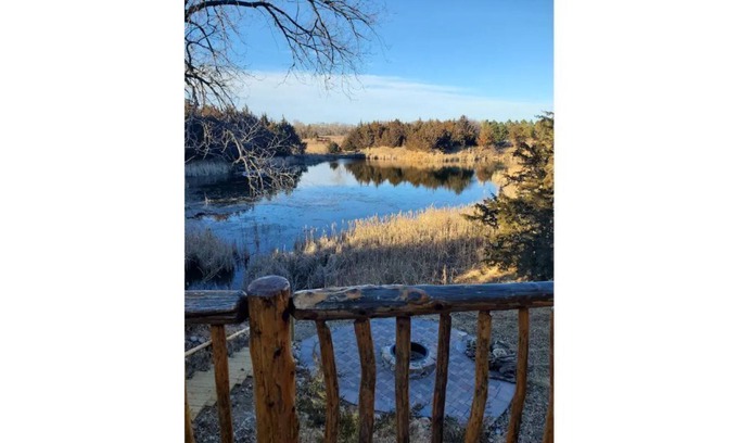 Wheeler County Cabin | Cedar River Retreat & Hideaway
