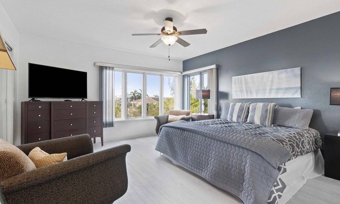 Whitney Beach House | Cedars East Escape–Perfect for Tennis Lovers & Beachgoers Unit #804 by RVA