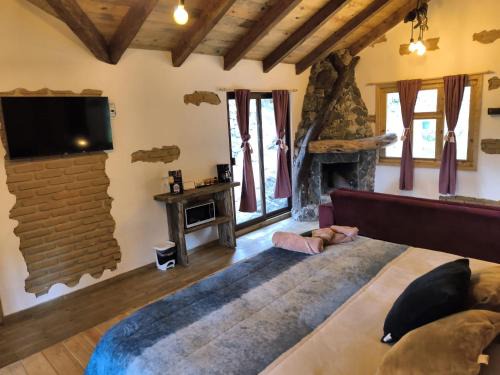 Mineral del Chico Other | cedro