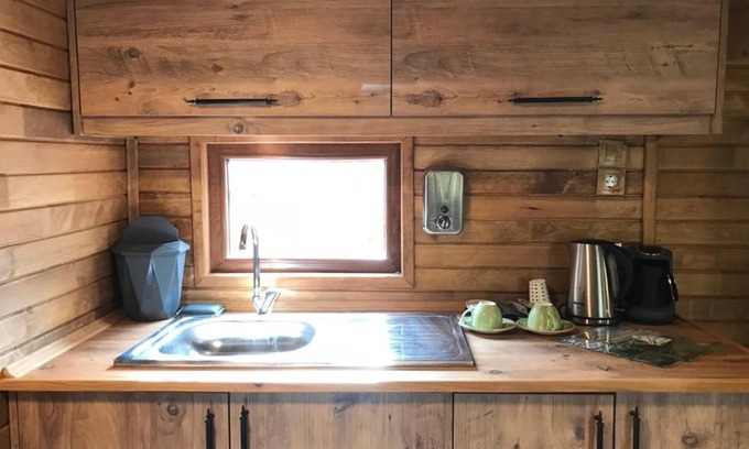 Erdemli Cabin | Cedrus Life Bungalow Tesisleri