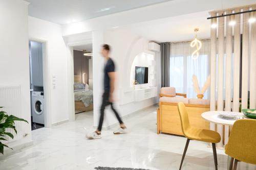 Xanthi Apartment | Cem's Luxury Apartment