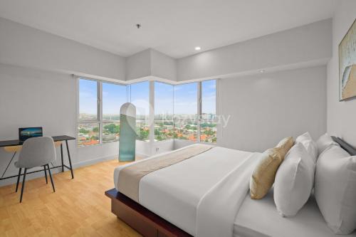 Permata Hijau Apartment | Cendira by Kozystay - Senayan