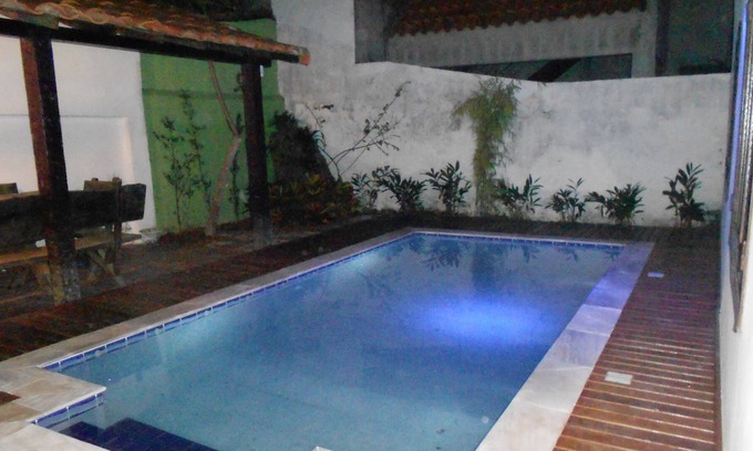 Downtown Buzios House | Center House with Pool and 4 Bedrooms, Card Payment up to 12 x.