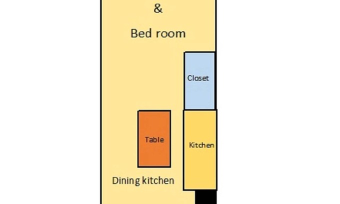Asahikawa Apartment | Center of Asahikawa5min Sta 28min Biei 302U - 302U/Asahikawa Hokkaidō