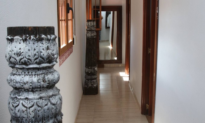 La Linea de la Concepcion Apartment | Central, Modern and Comfortable Apartment. A few Minutes Walk From Gibraltar