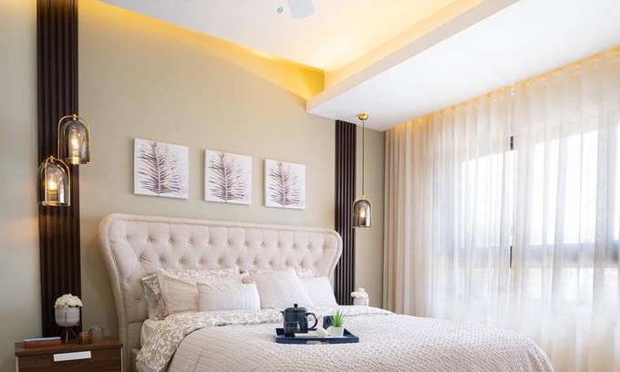 Ciudad Universitaria Apartment | Central and luxurious APT in Santo Domingo with services, pool, Wi-Fi and GYM