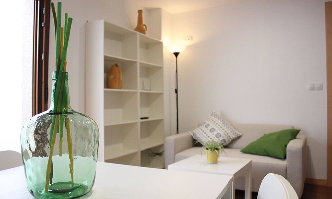 O Grove Apartment | Central Apartment in O Grove