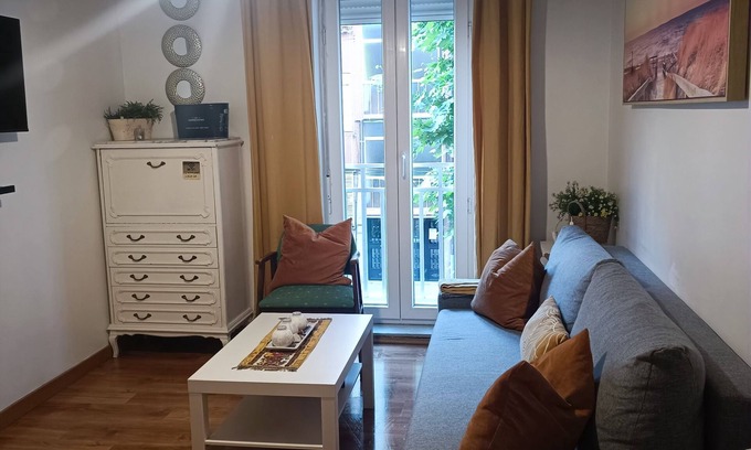 Moncloa-Aravaca Apartment | Central apartment with 3 bedrooms, Country House, Zoo, parking.