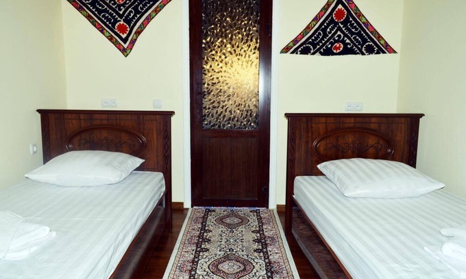 Samarkand Hotel | Central Bed and Breakfast in a vibrant Samarkand