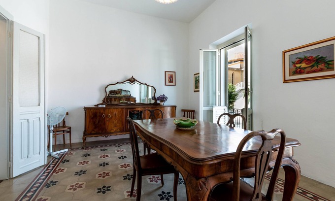 Villasimius House | Central Holiday Home with Air Conditioning & Terrace