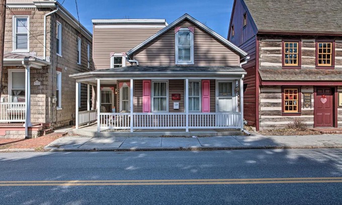 Hummelstown Apartment | Central Hummelstown Apt 4 Miles to Hershey Park!