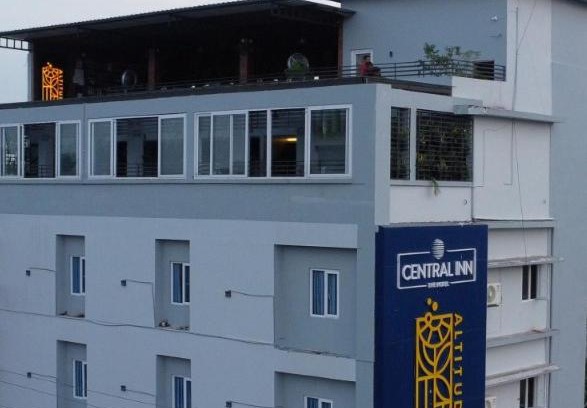 Dibrugarh Hotel | CENTRAL INN