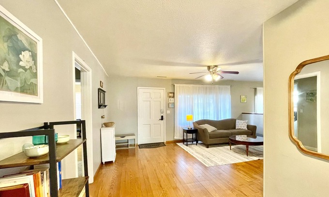 Concord House | Central location, spacious bedrooms, long term stay, and pet friendly!