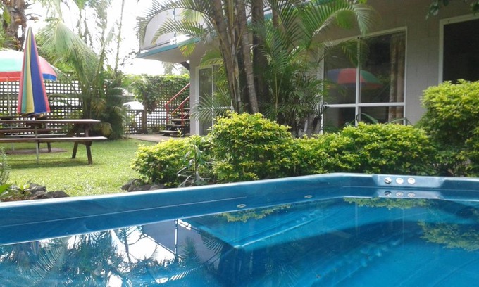 Avarua Hotel | Central Motel