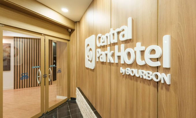 Centro Hotel | Central Park Hotel by Bourbon